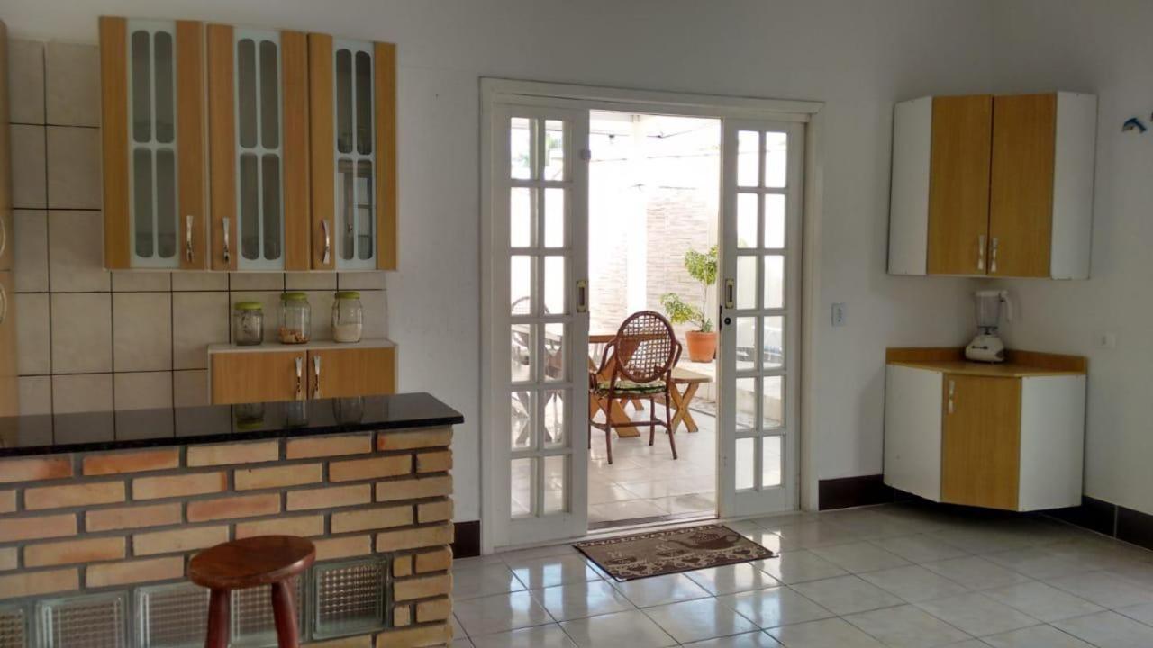 Casa Com Piscina Em Ubatuba Villa Eksteriør billede