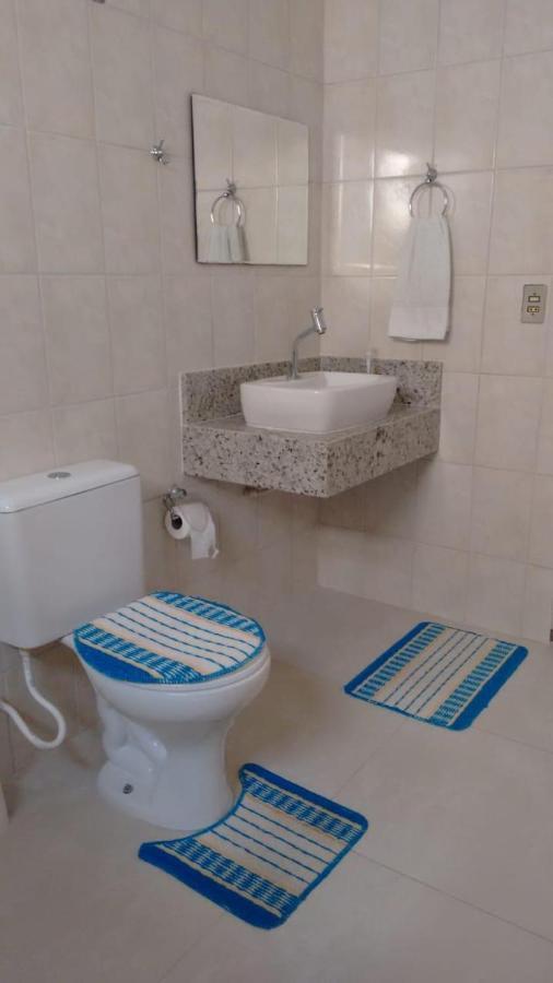 Casa Com Piscina Em Ubatuba Villa Eksteriør billede
