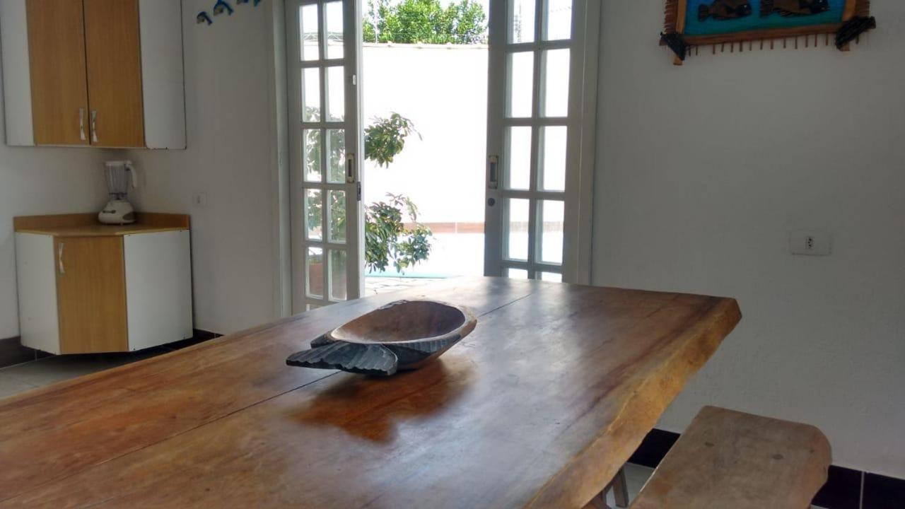 Casa Com Piscina Em Ubatuba Villa Eksteriør billede