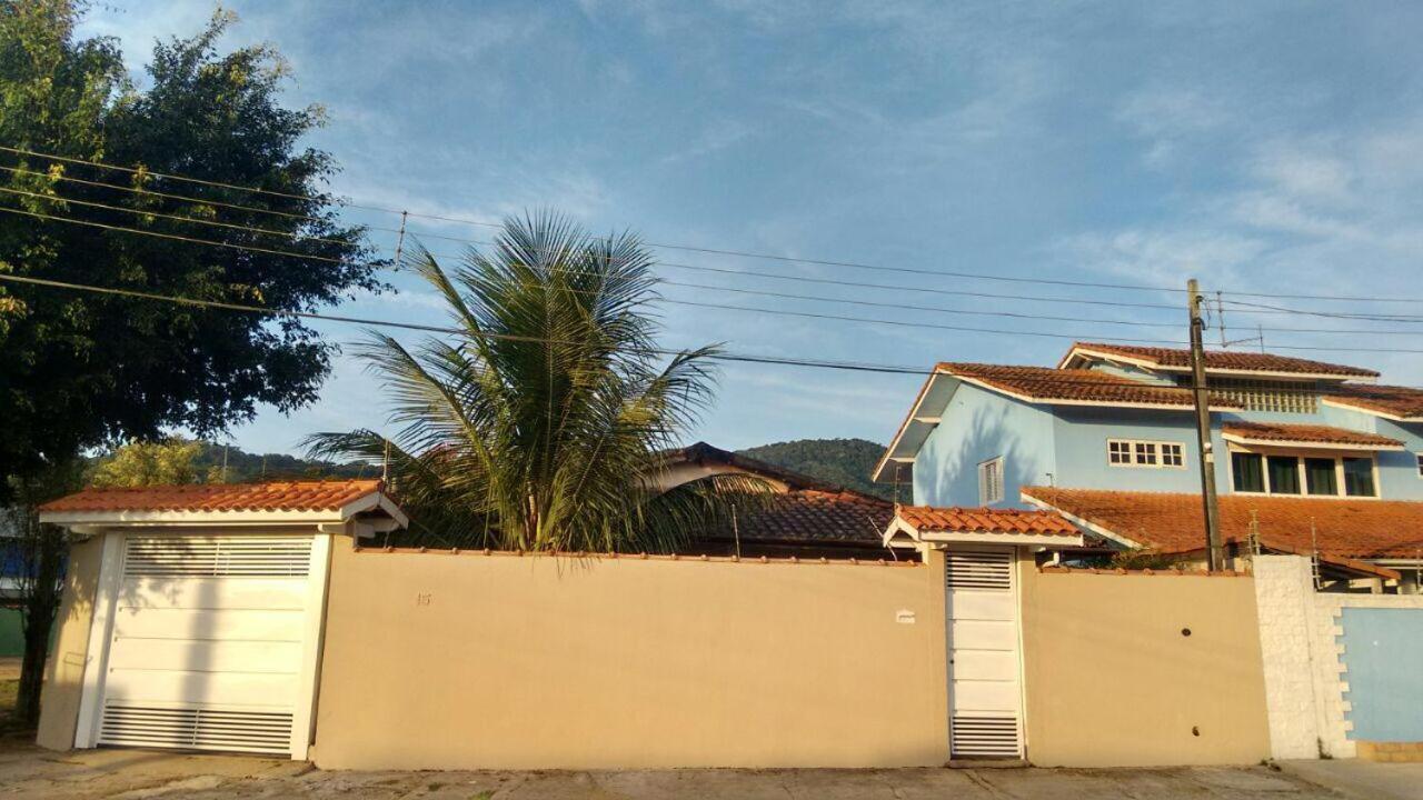 Casa Com Piscina Em Ubatuba Villa Eksteriør billede